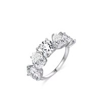 Ringe Gaurosa Dame Fantasy in Silber JZ1380_22 - JZ1380_22